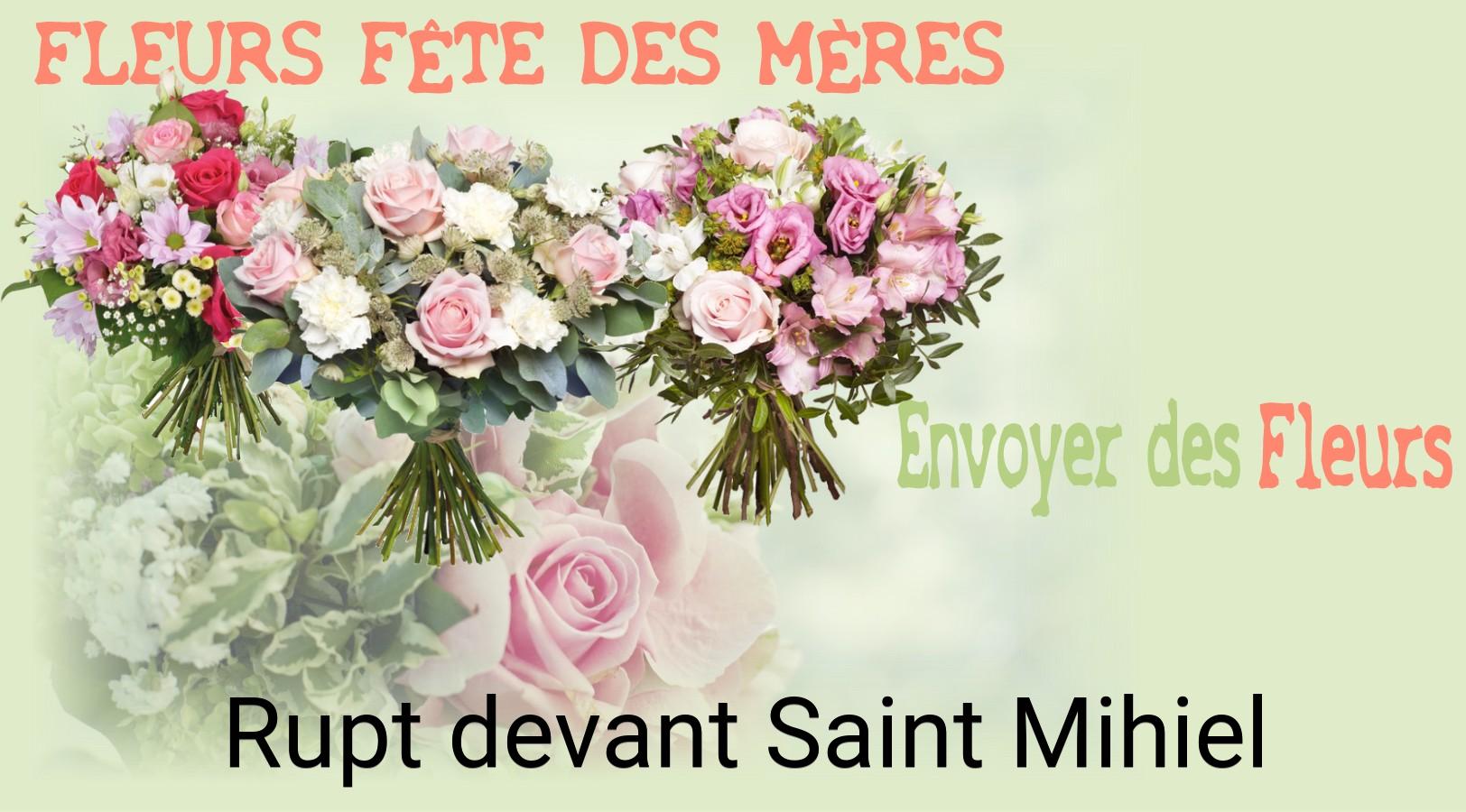 Bouquet de Fête des Mères livré à Rupt-devant-Saint-Mihiel
